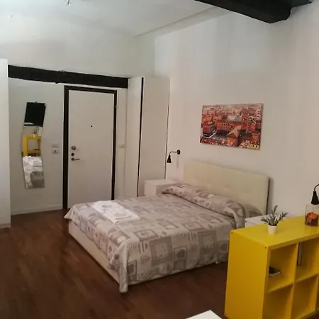 Residenza Porta Maggiore Bologna Buitenkant foto