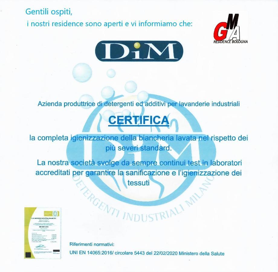 Apartment Residenza Porta Maggiore Bologna