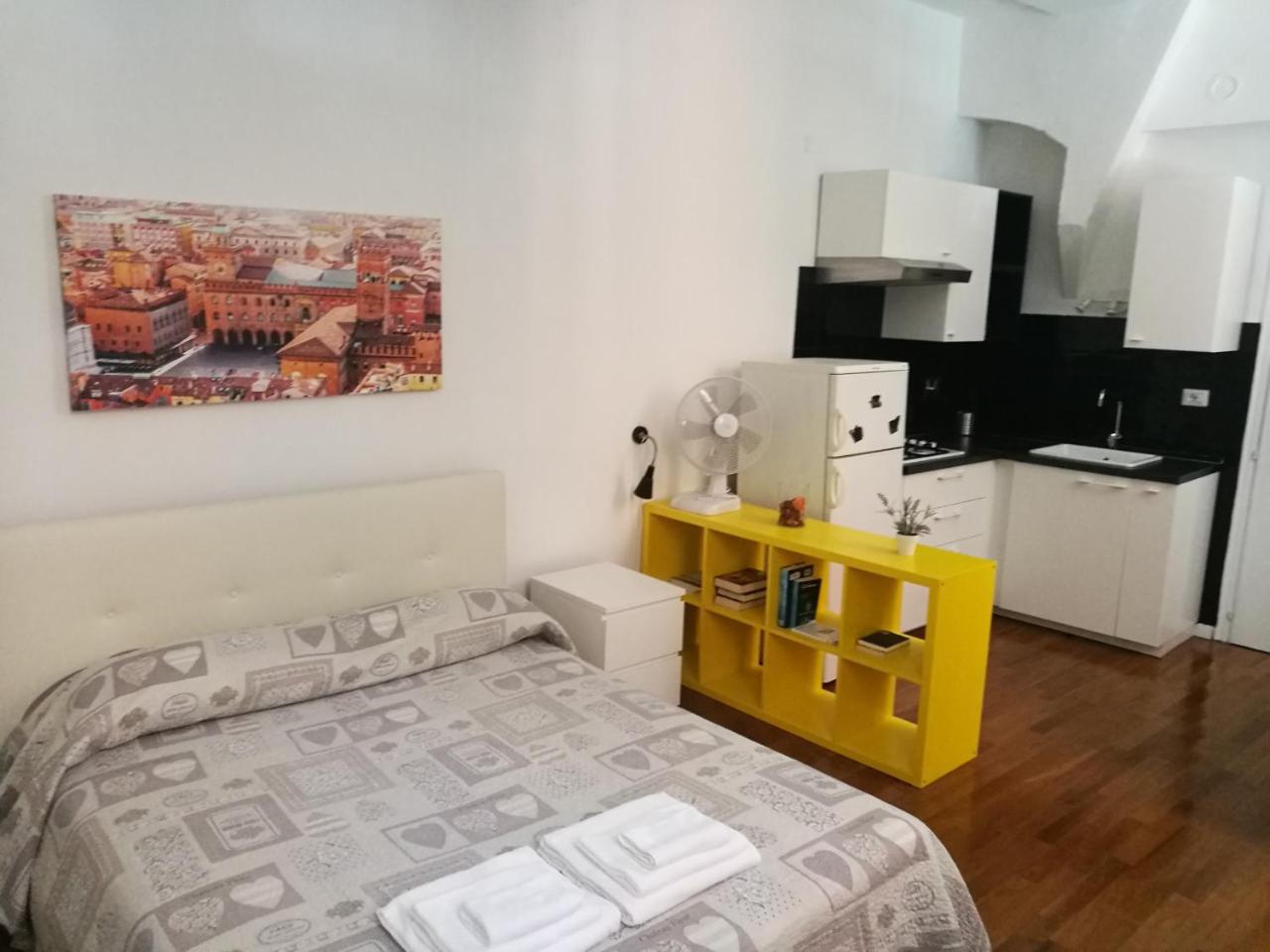 Residenza Porta Maggiore Apartamento *