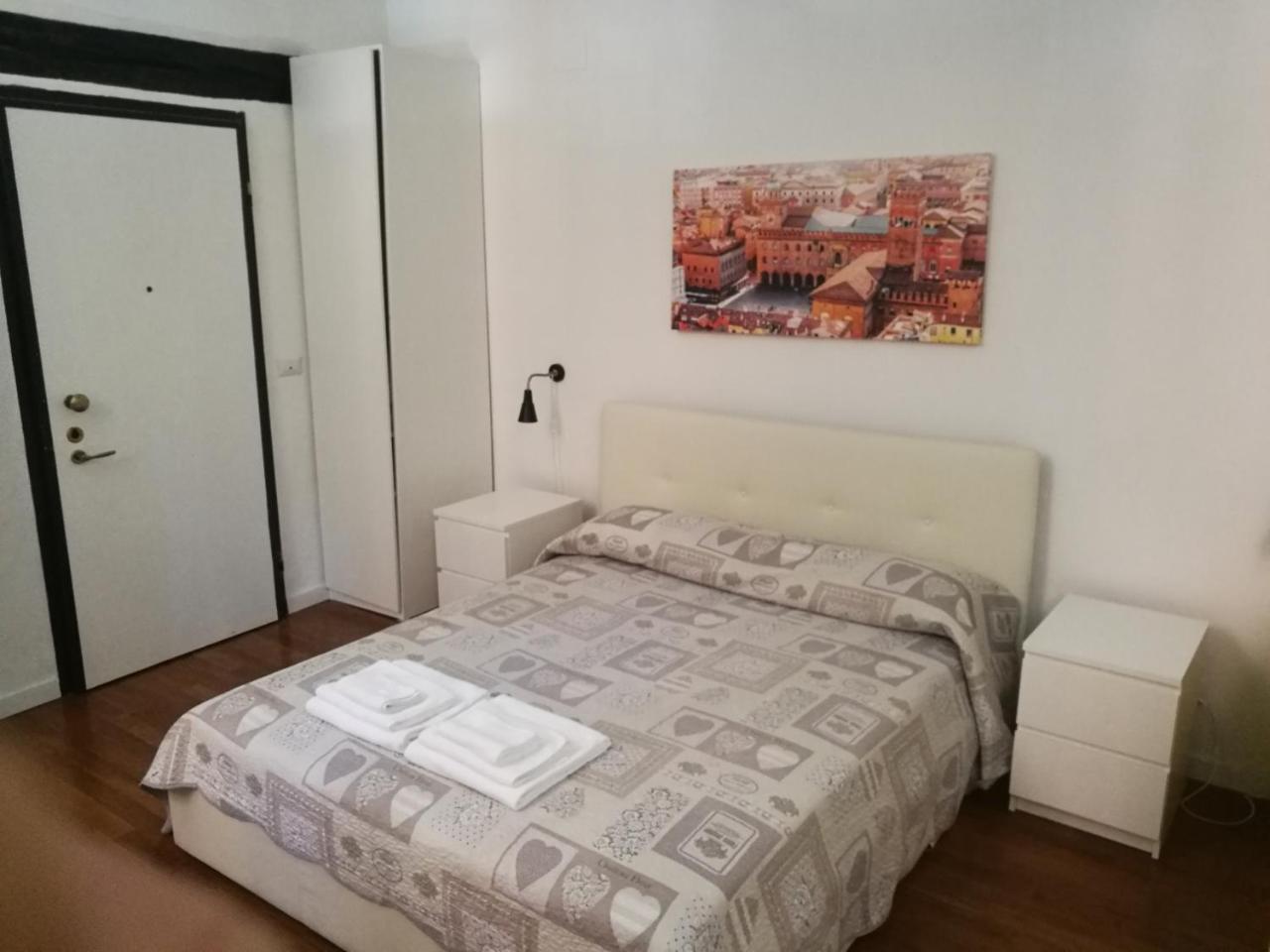 Residenza Porta Maggiore Bolonia