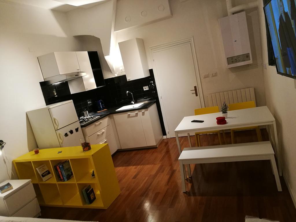 Apartamento Residenza Porta Maggiore Bolonia